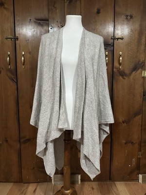 Barefoot Dreams Cozy Chic Lite Cardigan Size One Size Pashmina-image