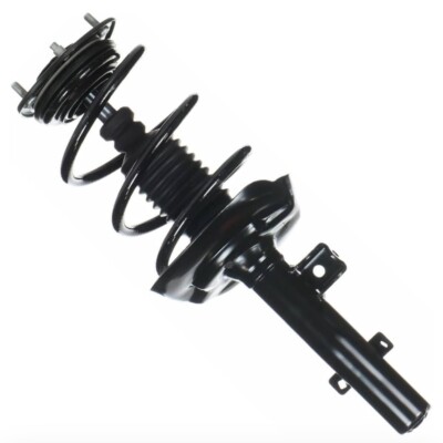 Front Complete Strut Coil Spring Driver for 2013-2016 2017 Honda Accord 2.4L-image