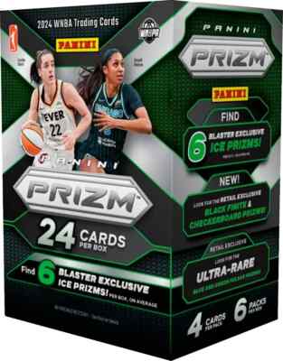 2024 PANINI PRIZM WNBA BASE SET SINGLES PICK YOUR CARD COMPLETE YOUR SET-image