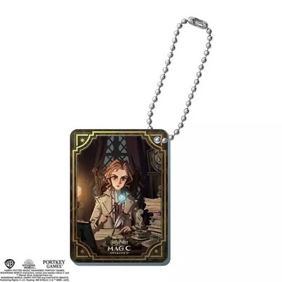 Design E Acrylic Charm - Harry Potter: Magic Awakened - Japan Import-image