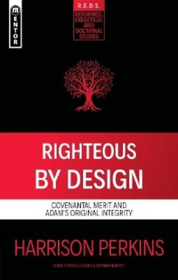 Harrison Perkins Righteous By Design (Paperback) (UK IMPORT)-image