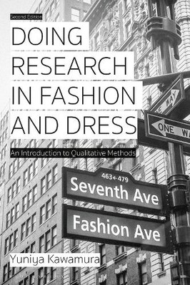 Yuniya Kawamura Doing Research in Fashion and Dress (Paperback) (UK IMPORT)-image