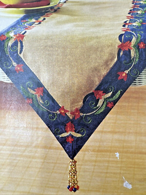 VINTAGE NEW OLD STOCK Pier 1 Imports Table Runner 14