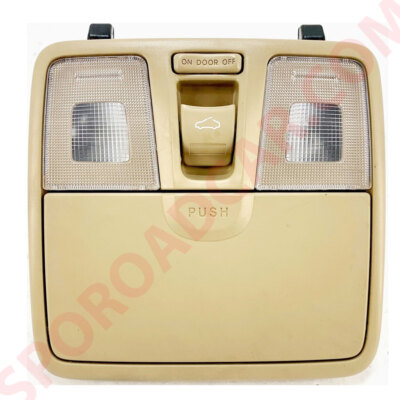 Dome Lamp Over Head Console Sunroof For Hyundai Elantra 2011-2013 928003X100YDA-image