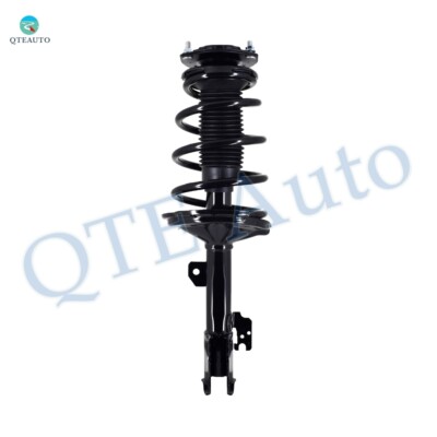 Front Right Quick Complete Strut - Coil Spring For 2007-2009 Lexus Rx350 AWD-image