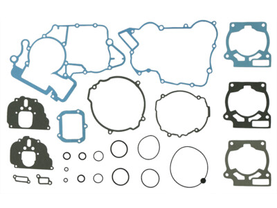 Outlaw OR3814 Complete Full Engine Gasket Set KTM 125EXC 125SX 2002-2006 Kit-image