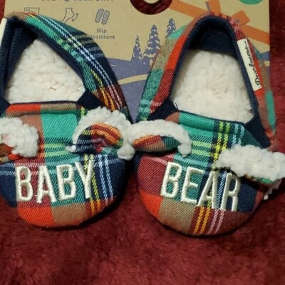 Dearfoams Cozy Comfort 