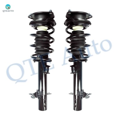 2PC Front L-R Quick Complete Strut To 2011-2016 Mini Cooper Countryman AT-image