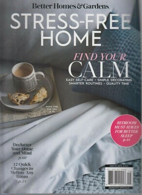 Better Homes & Gardens Stress-Free Home 2021 Must-Haves for Better Sleep-image