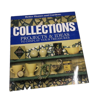 Better Homes & Gardens Collections: Projects & Ideas A8-image