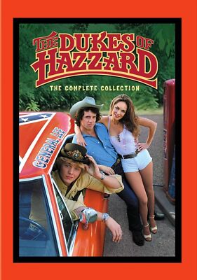 Dukes of Hazzard The Complete Series DVD  NEW-image