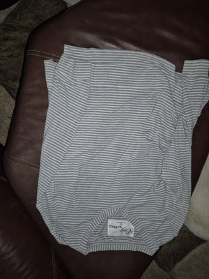 Cozy N Curious Medium Striped Lightweight Sweats And Long Sleeve Top-image