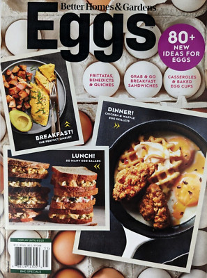 Eggs Better Homes & Gardens 80+ New Egg Ideas May 2023 New-image