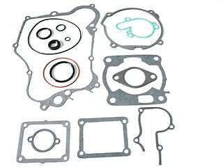 Outlaw OR3773 Complete Full Engine Gasket Set Yamaha YZ125 1986-1988 Dirt Kit-image