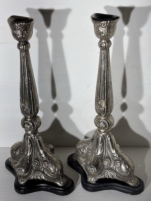 Vintage Decorative Ornate Design - Castilian Imports Candlestick  - 11