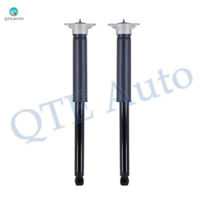 Pair of 2 Rear Complete Shock Absorber Kit For 2013-2019 Ford Escape-image