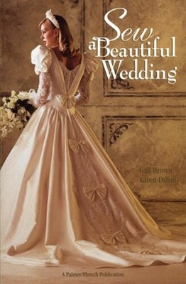 Gail Brown Karen Dillon Sew a Beautiful Wedding (Paperback) (UK IMPORT)-image