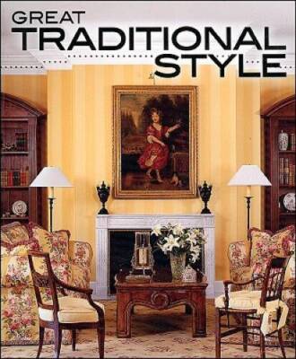 Great Traditional Style (Better Homes and Gardens Home) - Paperback - GOOD-image