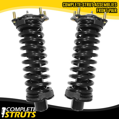 For 2007-2011 Dodge Nitro Front Quick Complete Struts & Coil Spring Assemblies-image