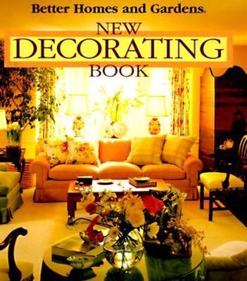 Better Homes and Gardening New Decorating Book Better Homes and G-image