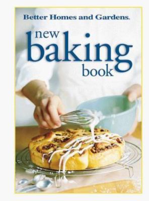 Better Homes & Gardens New Baking Book by Better Homes and Gardens-image