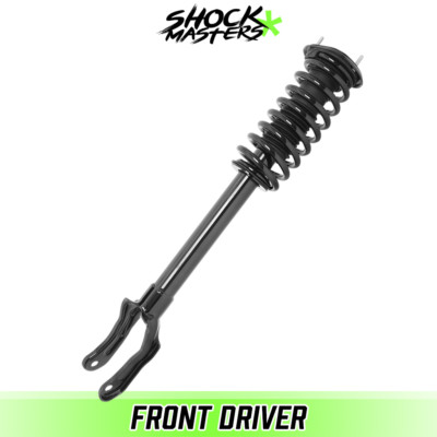 Front Left Complete Strut Spring Assembly for 2011-2015 Grand Cherokee V6-image