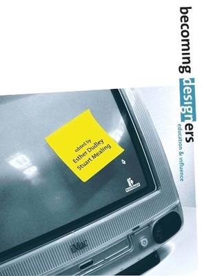 Esther Dudley Becoming Designers (Paperback) (UK IMPORT)-image