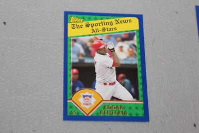 2003 TOPPS BASEBALL CARDS Complete Finish Fill Your List Set U-Pick #501-721-image