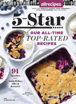 5-Star Allrecipes Magazine-image