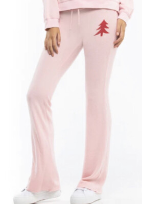 117. NWT wildfox christmas tree bottoms pants  $98 Soft And Cozy XS-image