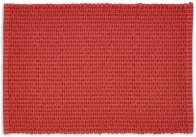 Design Imports 791617 Coral Isle Dobby Diamond Cotton Table Placemat 13 Inch x 1-image