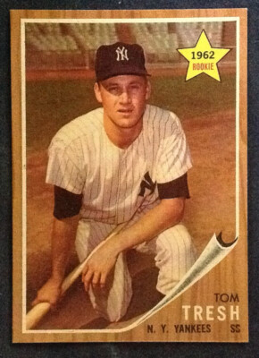 1962 Topps Pick a Card Complete your Set  #2-166 EX-NM-MT UPDATED-image