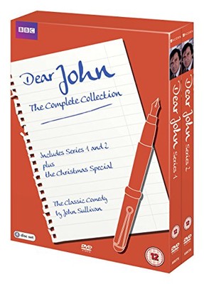 Dear John - Complete Collection - Series 1 & 2 Plus The Christmas... - DVD  78VG-image