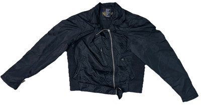 Harley Davidson Vintage 1999 Motorcycle Riding Jacket Nylon Lightweight Biker Sm-image
