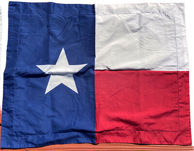 6pc Northwest + Mainstays Texas Longhorns + Flag Red White Blue Brown Standard-image