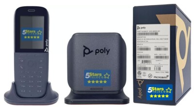 Poly Rove 30 with Rove B2 Bundle (2200-86850-001) - Brand New, 1 Year Warranty-image