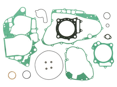 Outlaw OR3583 Complete Full Engine Gasket Set Honda TRX450R 2004-2005 ATV Kit-image