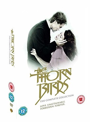 The Thorn Birds Complete [DVD]-image