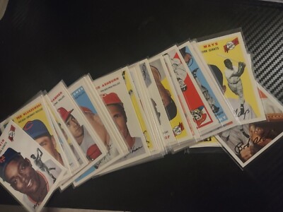 1994 Topps Archives - The Ultimate 1954 Series - Complete your set ( You pick )-image