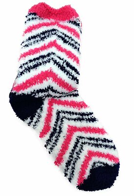 Charter Club Womens Super Soft Socks Raspberry (1Pair)-image
