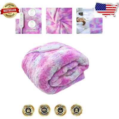 Electric Heated Blanket 50