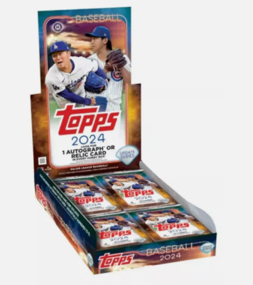 2024 Topps Update Series #US1-#US330 Complete Your Set Free Shipping!-image