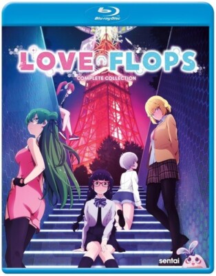 Love Flops: Complete Collection [Used Very Good Blu-ray] Subtitled, Widescreen-image