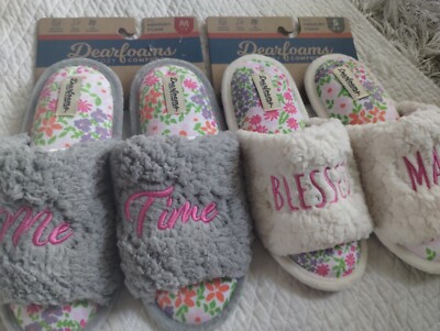 Dearfoams Cozy Comfort Women Slipper-image