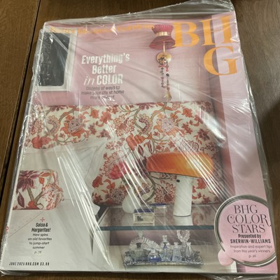 Better Homes & Gardens Magazine June 2025 Issue-image