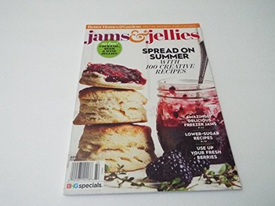 Better Homes  Gardens Jams   - VERY GOOD-image