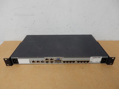 AVOCENT 520-602-505	MergePoint Unity 108e 8 Port KVM over IP switch-image