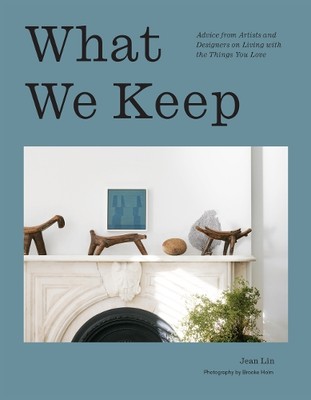 Jean Lin What We Keep (Hardback) (UK IMPORT)-image