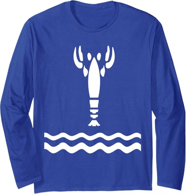 Islander Tunic of the One who is a Waker of Winds Long Sleeve T-Shirt-image