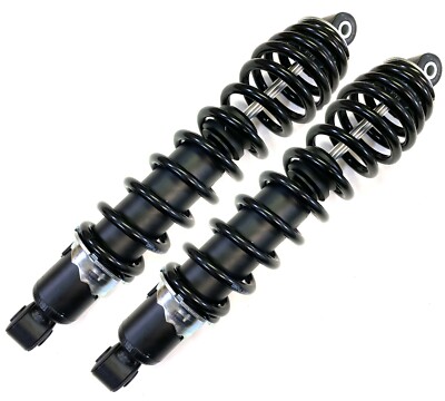 2 Rear Coil-Over Struts Shocks Polaris Ranger 570 Crew 570 Excludes Full Size-image